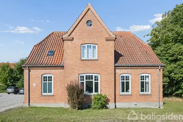 Villa på Tingvej 2, 4270 Høng