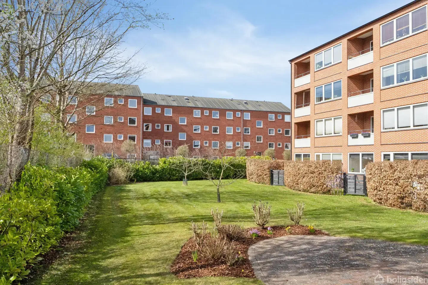 Andelsbolig på Holme Møllevej 23, kl. th., 8260 Viby J