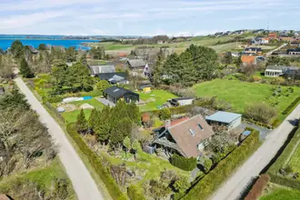 Fritidshus på Havbakken 2, 8420 Knebel