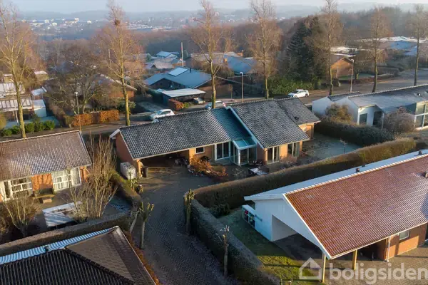 Villa på Bushøjvej 245, 8270 Højbjerg