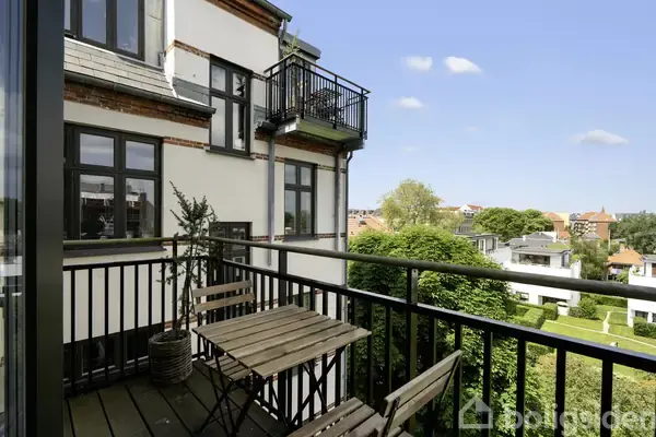 Ejerlejlighed på Holsteinsgade 19, 4. th., 2100 København Ø