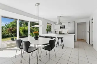 Villa på Vasevej 89A, 3460 Birkerød
