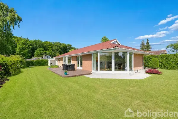 Villa på Vasevej 89A, 3460 Birkerød