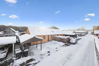 Rækkehus på Sneppevej 56B, 9440 Aabybro