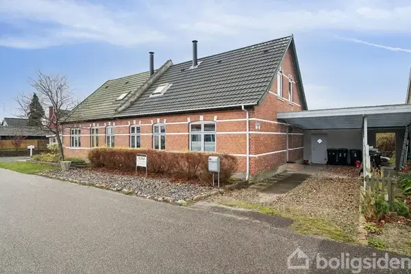 Rækkehus på Danmarksgade 18, 4874 Gedser