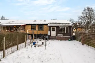 Rækkehus på Hesbjergvænget 1, 5230 Odense M