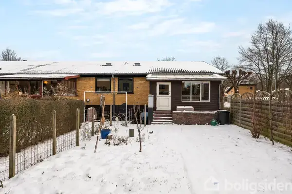 Rækkehus på Hesbjergvænget 1, 5230 Odense M