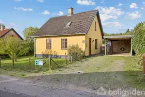 Villa på Nygade 14, 5953 Tranekær