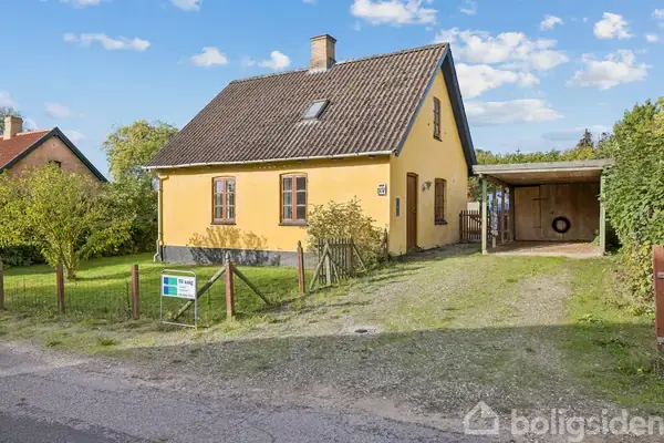 Villa på Nygade 14, 5953 Tranekær