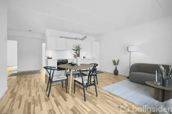 Ejerlejlighed på Gadelandet 24S, 1. th., 2700 Brønshøj