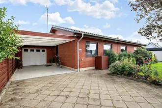 Villa på J P Jakobsens Vej 21, 7430 Ikast