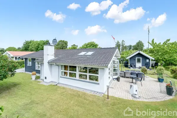 Fritidsbolig på Stubbegårdsparken 29, 4900 Nakskov