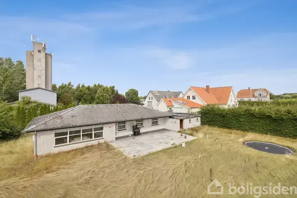 Villa på Årslevvej 24, 4200 Slagelse