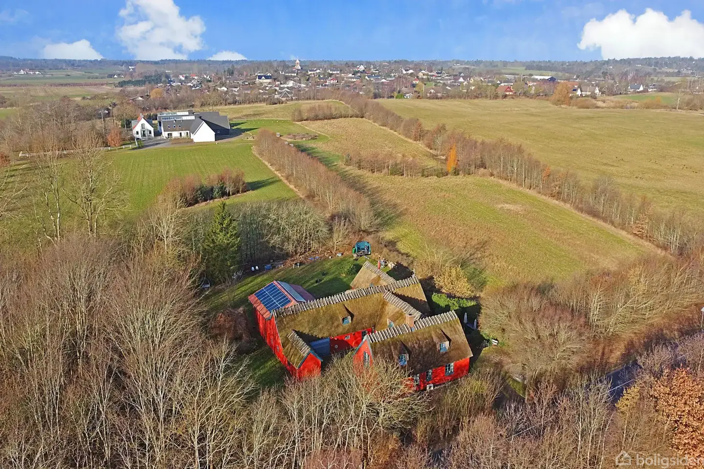 Villa på Farvergårdsvej 17, 3210 Vejby