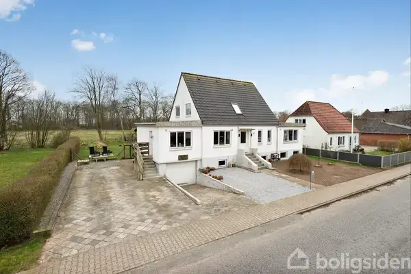 Villa på Holmevej 10, 6240 Løgumkloster