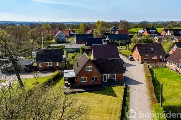 Villa på Birke Alle 6, 7830 Vinderup