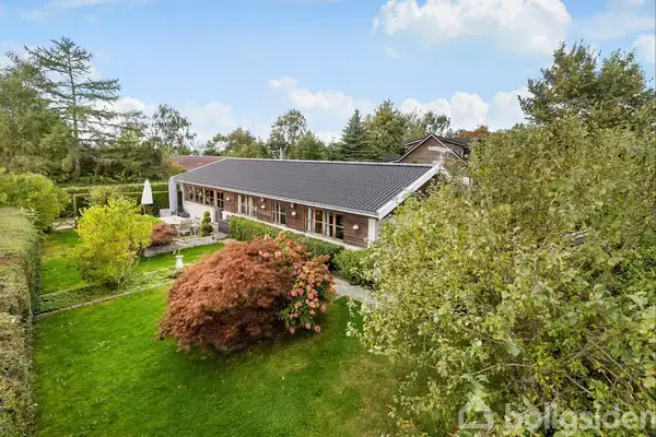 Villa på Bjørn Andersens Vej 8, 3230 Græsted