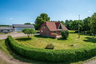 Landejendom på Hodsagervej 67, Hodsager, 7490 Aulum