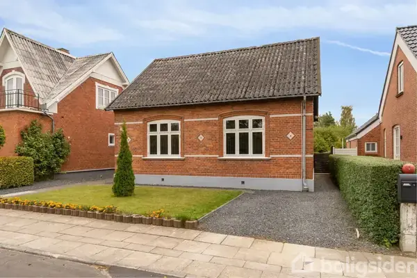 Villa på Margaardvej 40, 5580 Nørre Aaby