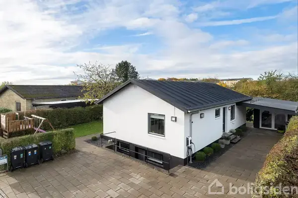 Villa på Solsikkevej 13, 8800 Viborg