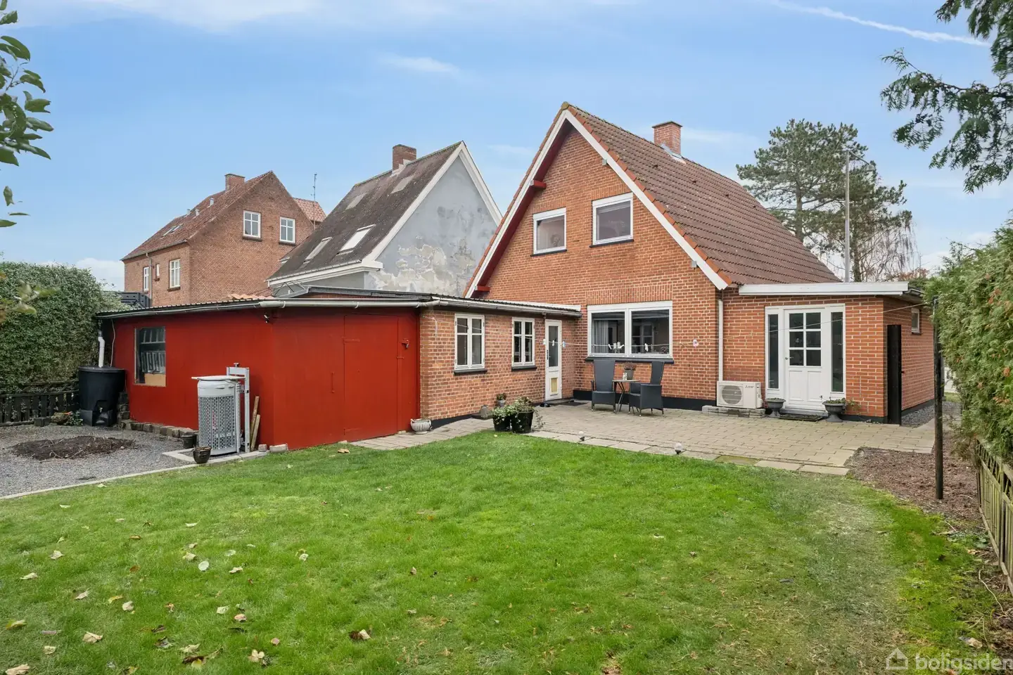 Villa på Løjtoftevej 55, 4900 Nakskov