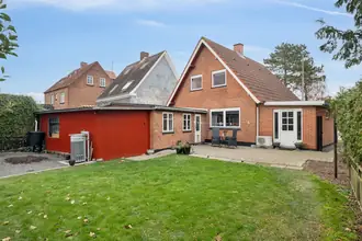 Villa på Løjtoftevej 55, 4900 Nakskov