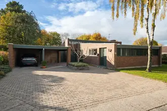 Villa på Fladhøj 26, Lind, 7400 Herning