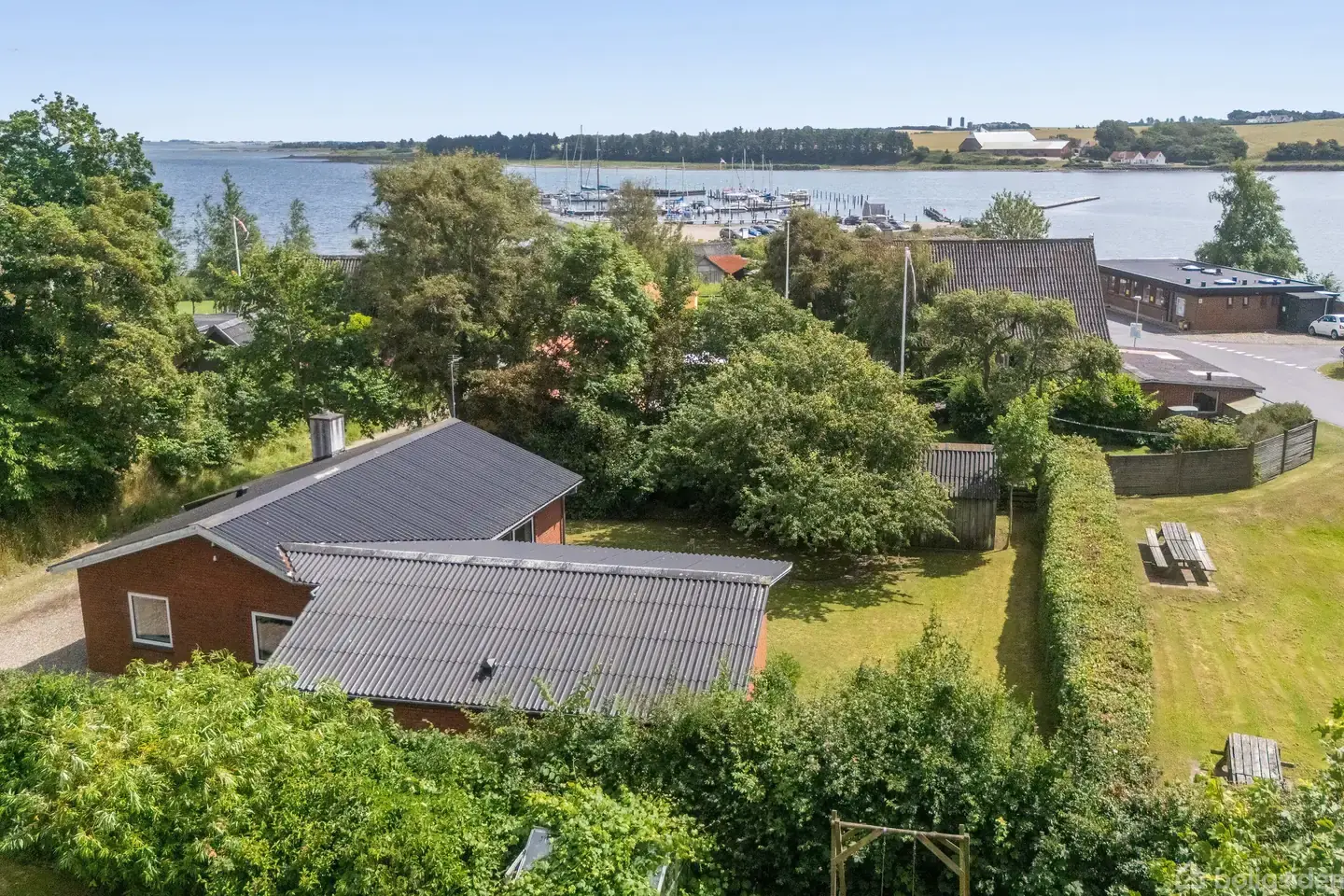 Villa på Fjordstræde 13, 7760 Hurup Thy