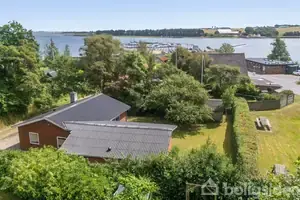Villa på Fjordstræde 13, 7760 Hurup Thy