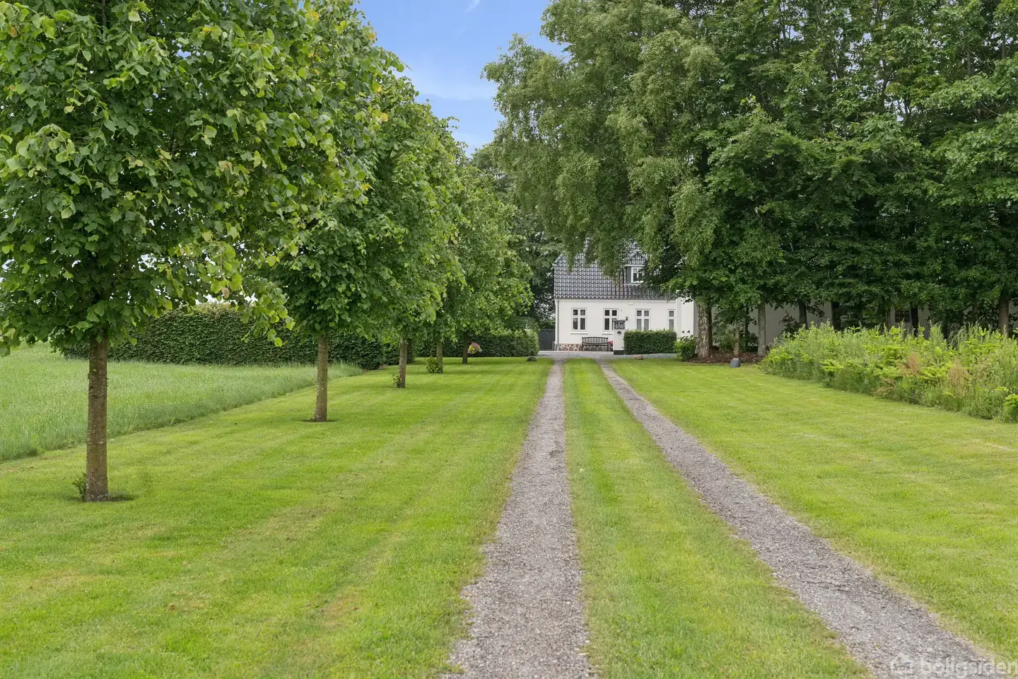 Landejendom på Egebjerg Landevej 126, 7250 Hejnsvig