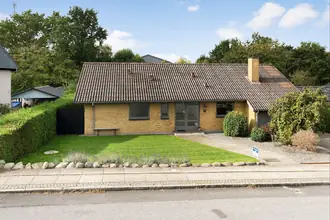 Villa på Rosenvænget 46, 4690 Haslev