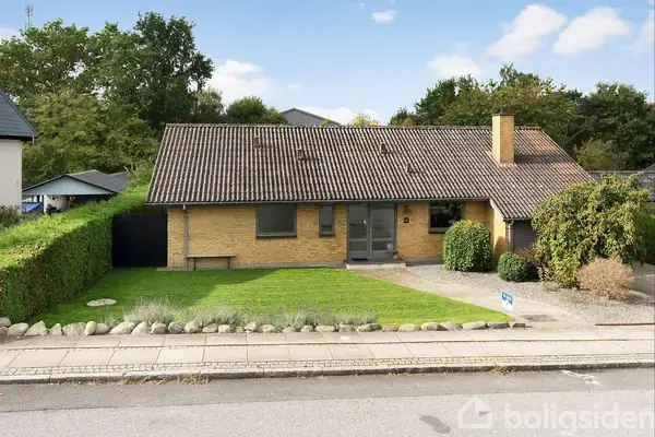 Villa på Rosenvænget 46, 4690 Haslev