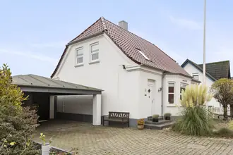 Villa på Øster Alle 14, 6600 Vejen