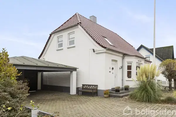 Villa på Øster Alle 14, 6600 Vejen