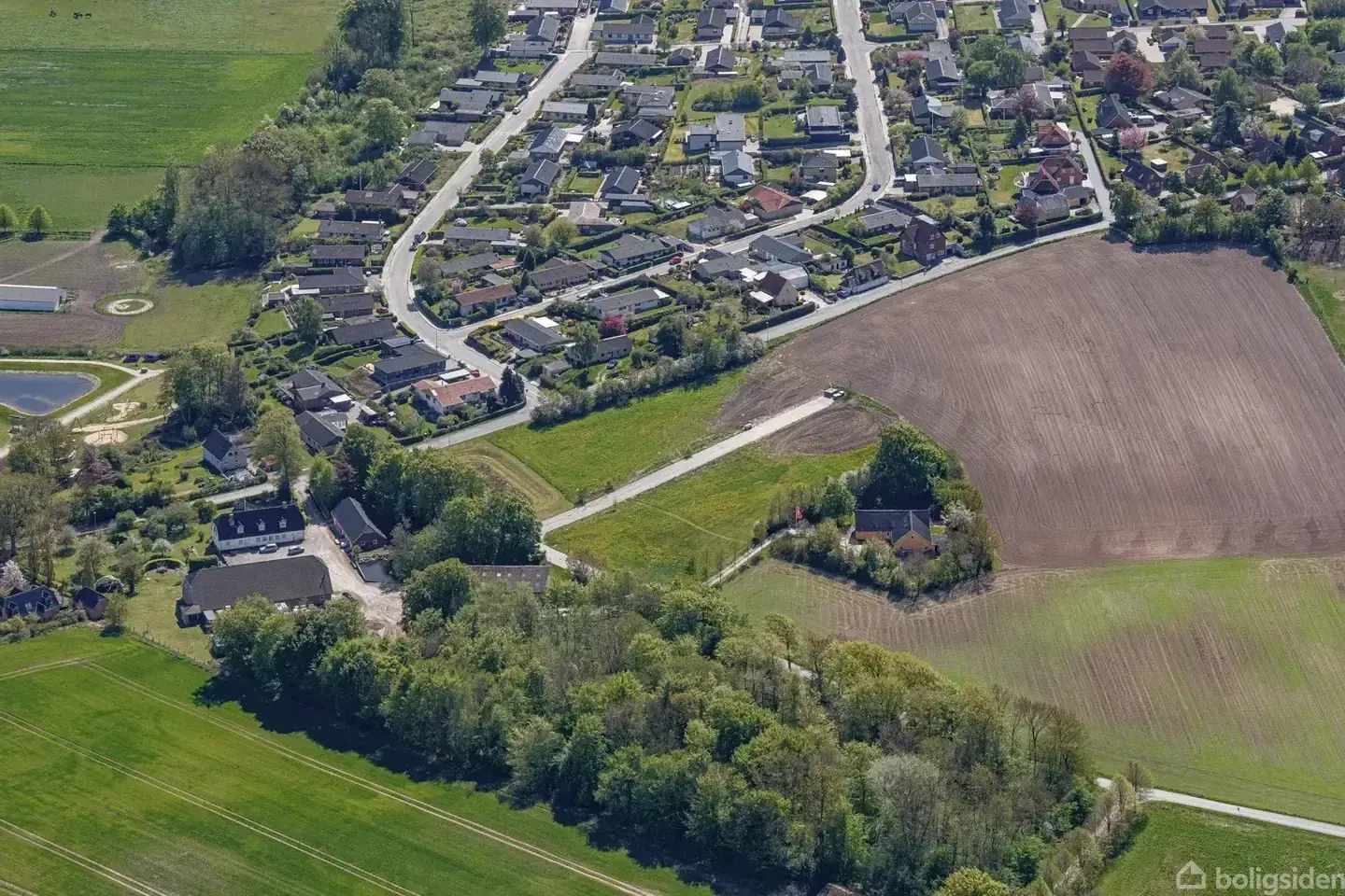Helårsgrund på Lergravsbakken 5, 8930 Randers NØ