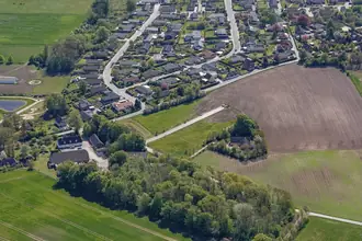Helårsgrund på Lergravsbakken 5, Mellerup, 8930 Randers NØ