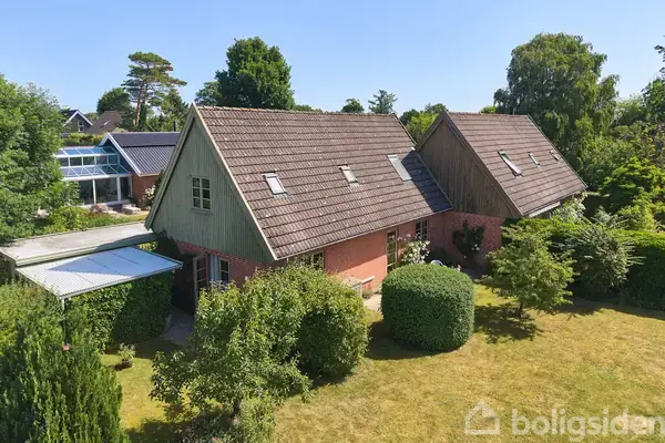 Villa på Boholmsvej 10, 3250 Gilleleje