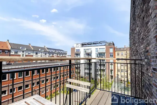 Ejerlejlighed på Tranevej 4B, 4. tv., 2400 København NV