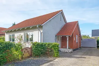 Villa på Sundby Birkevej 2, Sundby, 4800 Nykøbing F