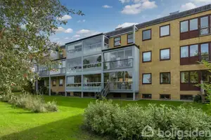 Ejerlejlighed på Klostergårdsvej 14, 2. th., 3500 Værløse