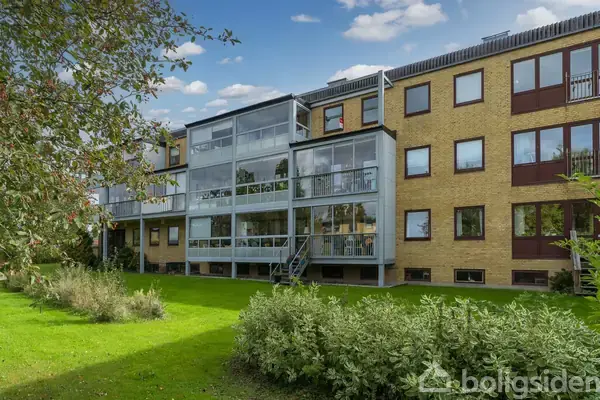 Ejerlejlighed på Klostergårdsvej 14, 2. th., 3500 Værløse