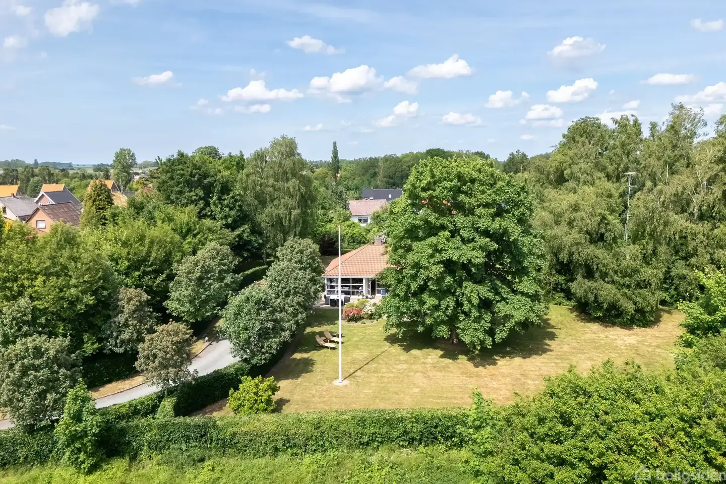 Villa på Møllevej 2A, 4990 Sakskøbing