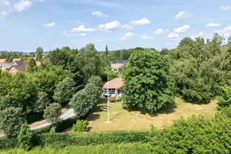 Villa på Møllevej 2A, 4990 Sakskøbing