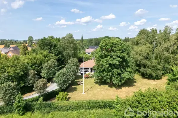 Villa på Møllevej 2A, 4990 Sakskøbing