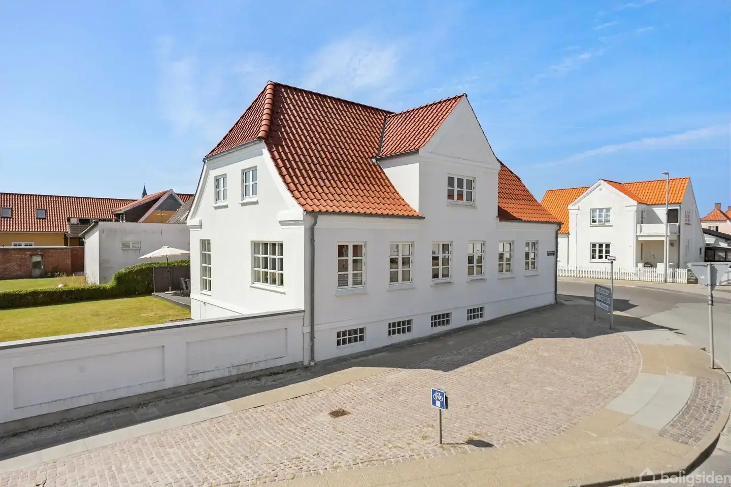 Villa på Nørregade 42, 9480 Løkken