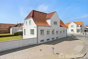 Villa på Nørregade 42, 9480 Løkken