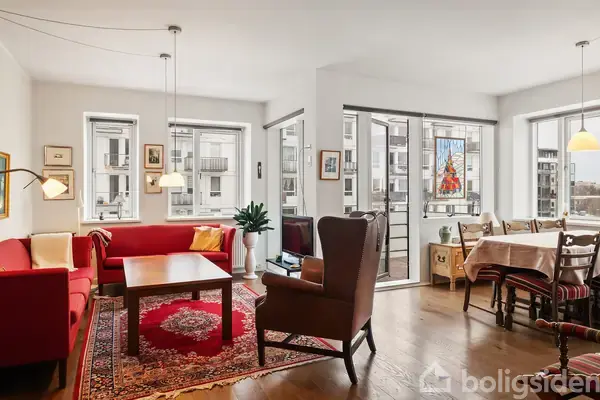 Ejerlejlighed på Gyngemose Parkvej 10, 3. mf., 2860 Søborg