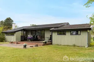 Fritidsbolig på Violvej 10, 4593 Eskebjerg