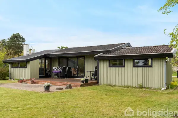 Fritidsbolig på Violvej 10, 4593 Eskebjerg
