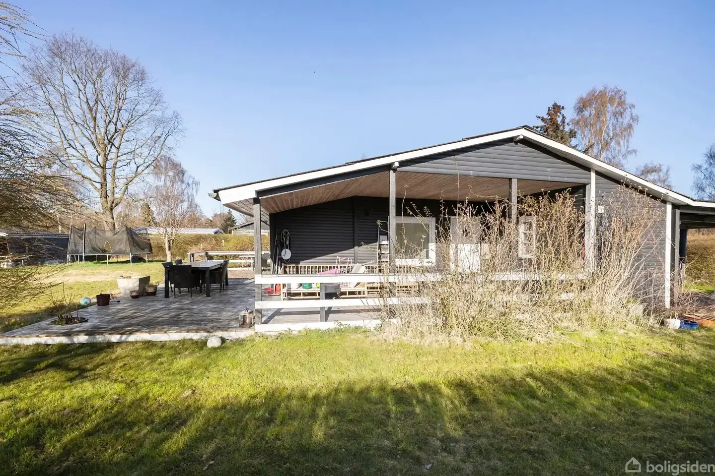 Fritidsbolig på Kløvervænget 13, 4571 Grevinge